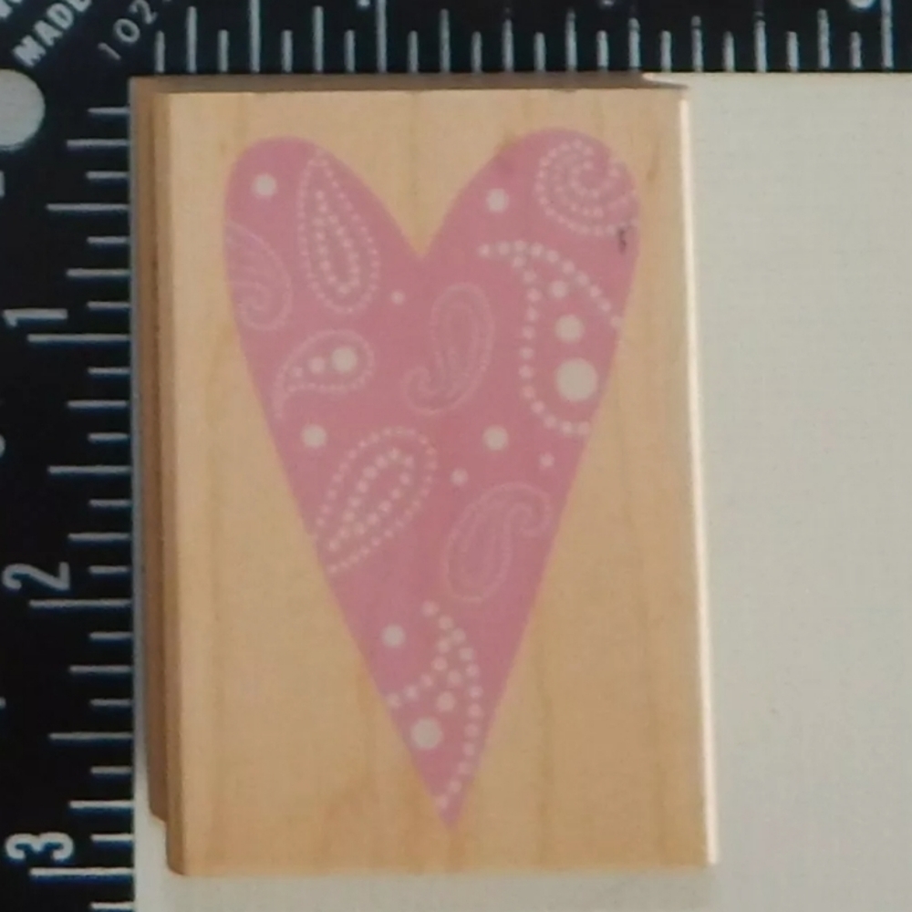 Hero Arts - Retired - Rubber Stamp